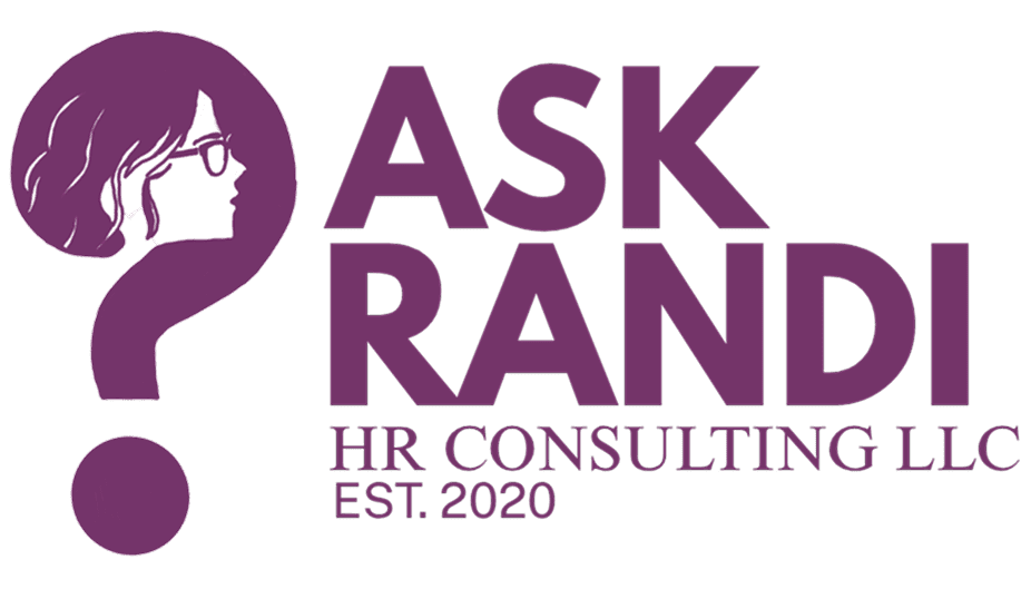 Ask Randi HR Consulting LLC logo.